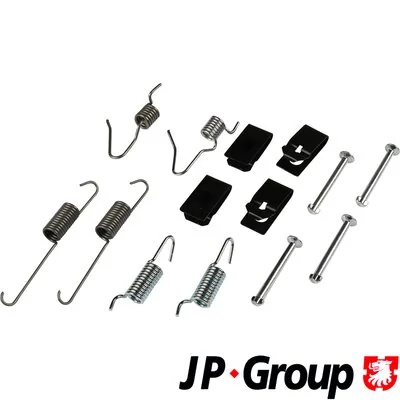 Accessory Kit, parking brake shoes